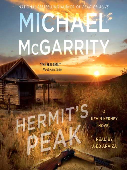 Title details for Hermit's Peak by Michael McGarrity - Wait list